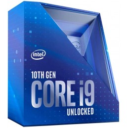 Intel Core I9-10900K 3.7GHz